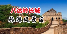 嗯啊,大鸡吧在线视频中国北京-八达岭长城旅游风景区